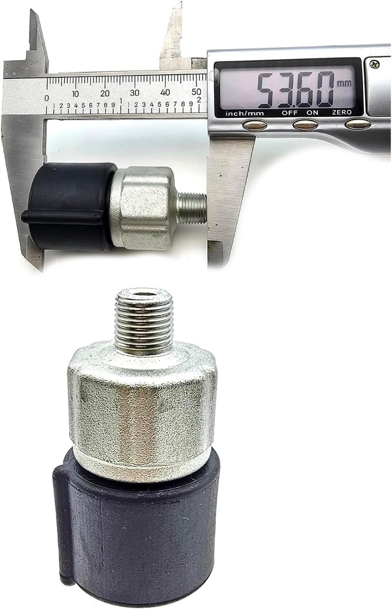 Kridets 416372C1 S4739 Reverse Backup Light Switch Compatible with International Navistar Truck - Image 1